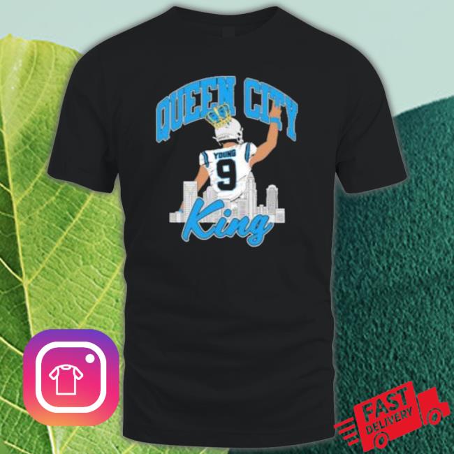 Queen City King Hooded Sweatshirt