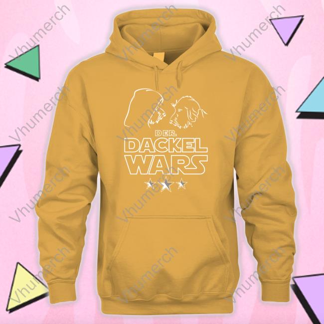 Der Dackel Wars Tee Der Dackel Wars Shirt Loki Rauhheart
