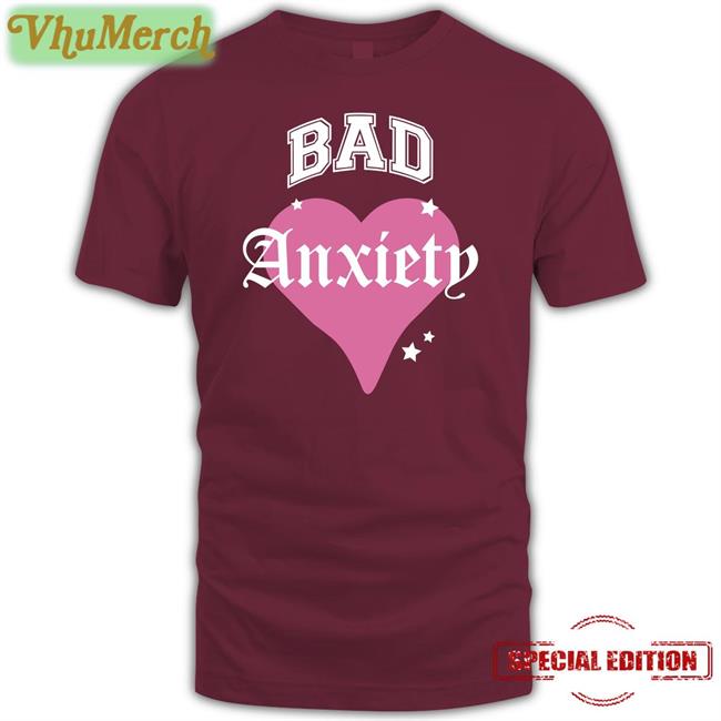 Megan Thee Stallion Merch Bad Anxiety Shirts Tina Snow