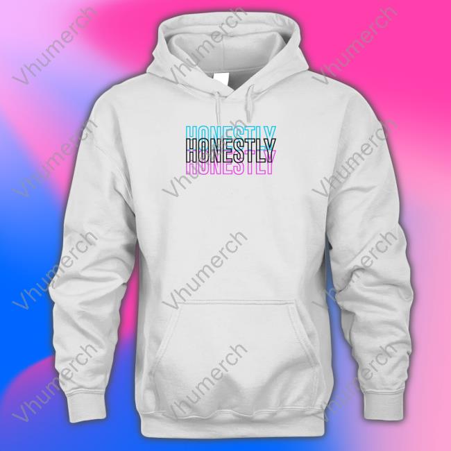 Katrina Stuart Honestly Sweatshirt