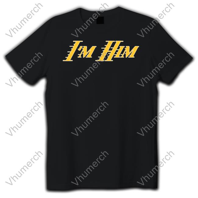 Barstool Sports Store I'm Him Ar Sweatshirt Barstool Sports Store I'm Him Ar Hooded Sweatshirt