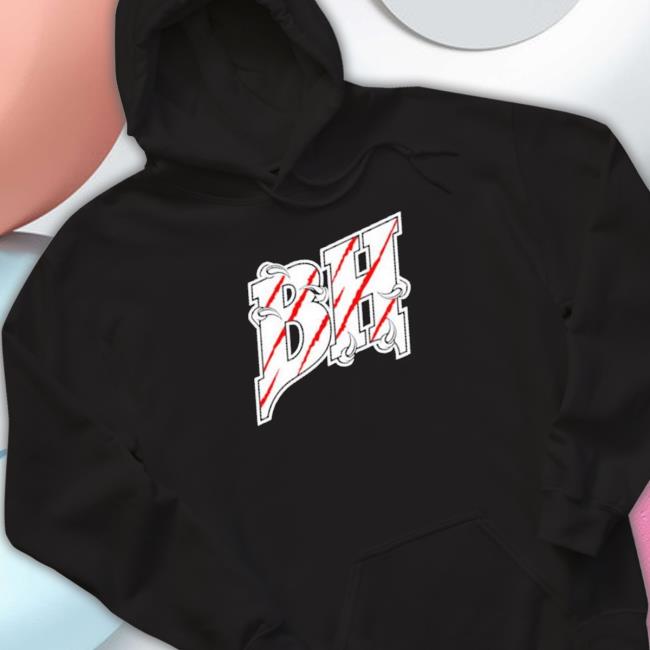 Top Breece Hall Logo 2023 Hoodie Top Breece Hall Logo 2023 Shirts