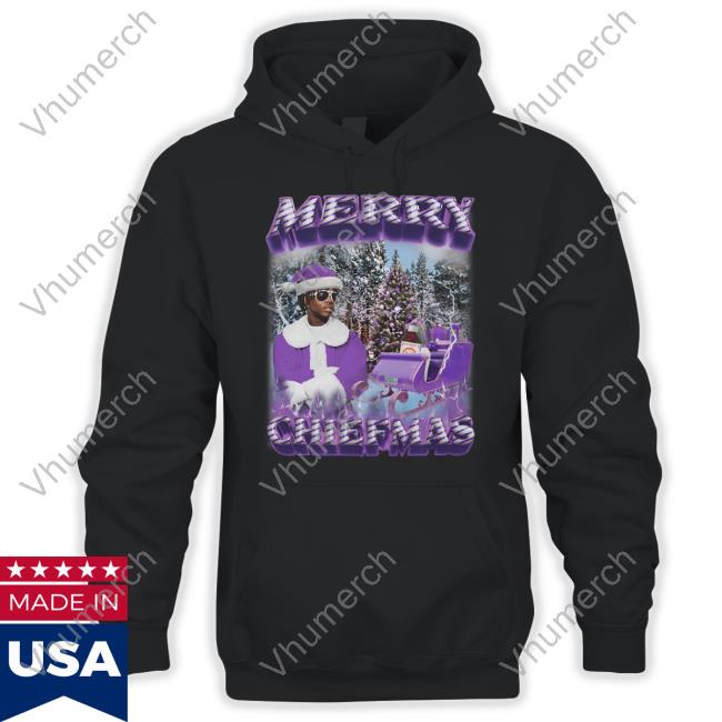 Swag Stimulus Merch Merry Chiefmas T Shirts Swagstimulus.Com