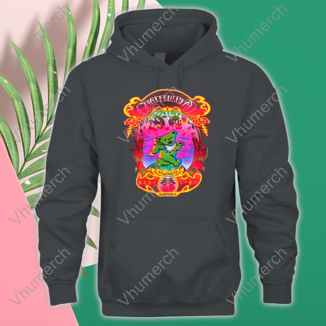 The Beijinger Grateful Dead X Plastered T Shirts Hell Money