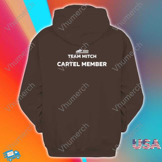 Cocaine Mitch Sweatshirt Cocaine Mitch Tee Shirt