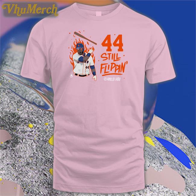 Apollo Media 44 Still Flippin Shirt