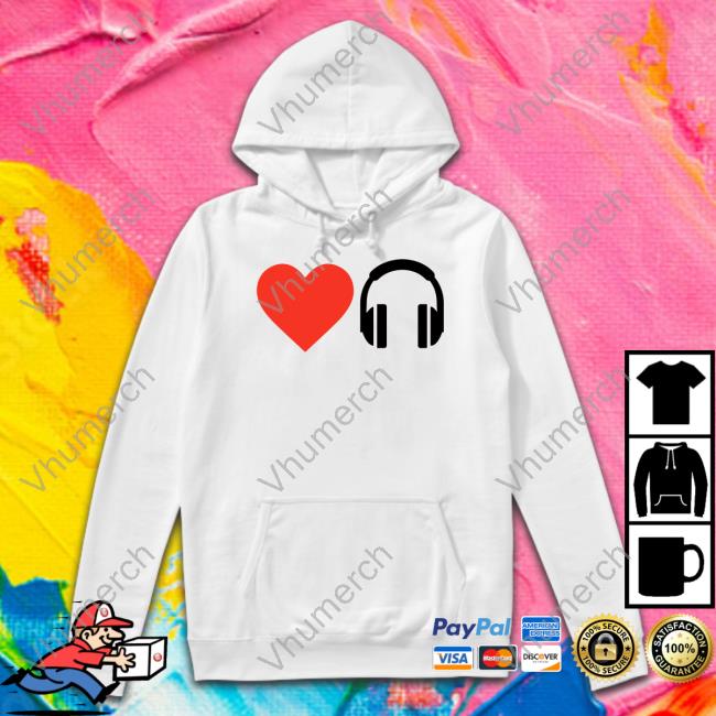 Ogbff Store Love Music Tee