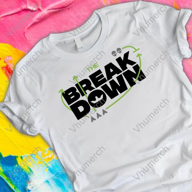 Optic Gaming Merch The Break Down Hoodie