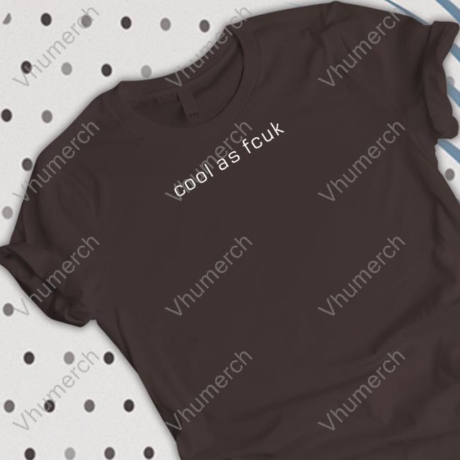 Cool As Fcuk Sweatshirt