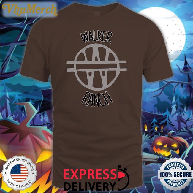 Walker Ranch Tee Walker Ranch T Shirts