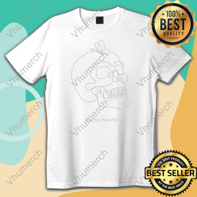 Qtcinderella Ftp Fuck The Patriarchy Skull Shirt Qtcinderella Merch