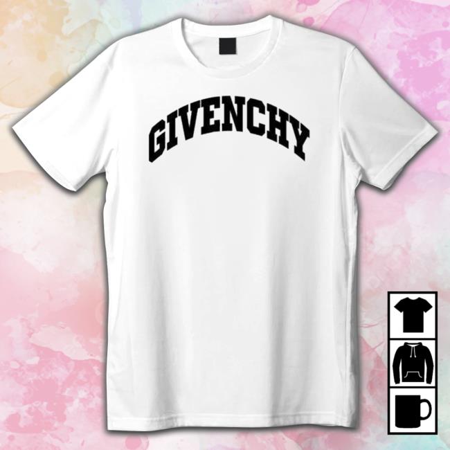 Matt Price Wearing Givenchy Crewneck Sweatshirt Matt Price Wearing Givenchy Shirt
