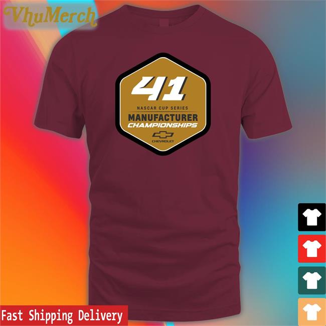 Nascar Cup Series Manufacturer Championships Shirt