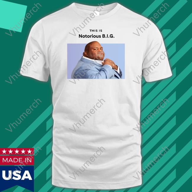 Goofyahhtees Shop This Is Notorious Big T-Shirt Mr. Goofy Ahh