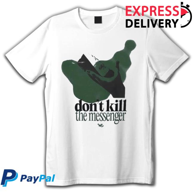 Official Weston Estate Merch Don’T Kill The Messenger Tour 2023 Shirts Official Weston Estate Merch Don’T Kill The Messenger Tour 2023 Shirt