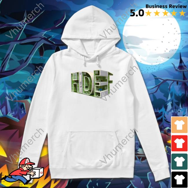 Hii Def House Shirt
