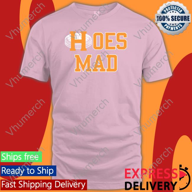 Houston Astros 2022 Hoes Mad T Shirt