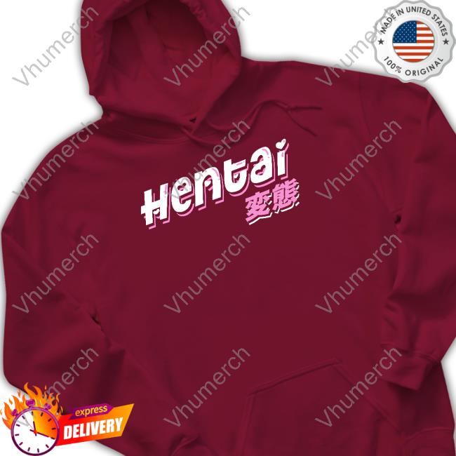 Thundershot Hentai Tank Top