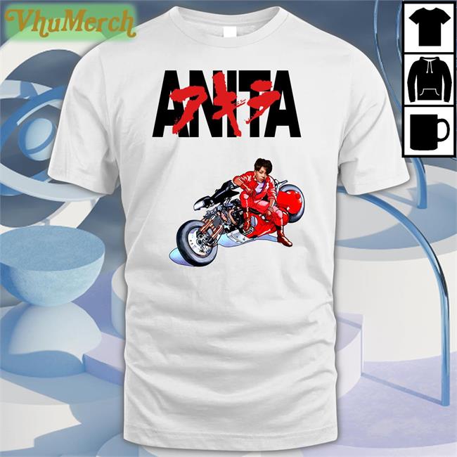 Anita Akira Shirt