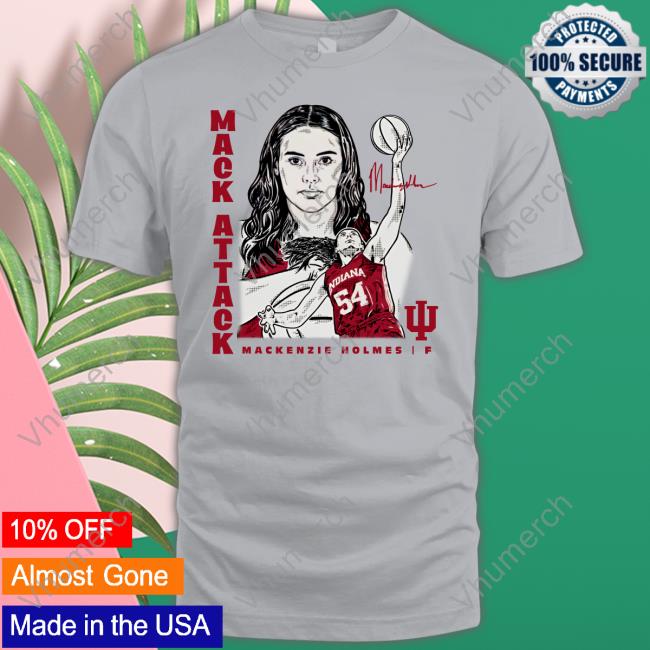 Homefield Mack Attack Mackenzie Holmes New Shirt