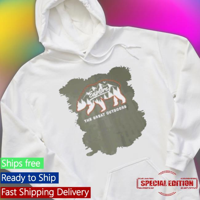 Explore The Great Outdoors Shirt