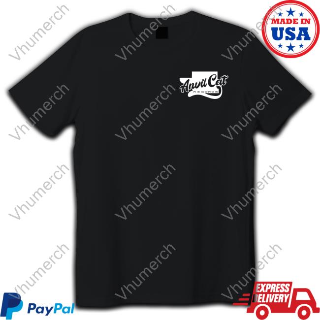 Lovejoyonline Lovejoy Anvil Cat Records New Shirt Lvjyonline Merch Lovejoy Anvil Cat Records Shirts