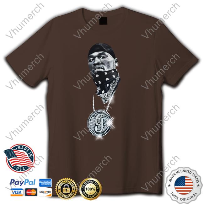 Drake Wearing 50 Cent G-Unit Shirt