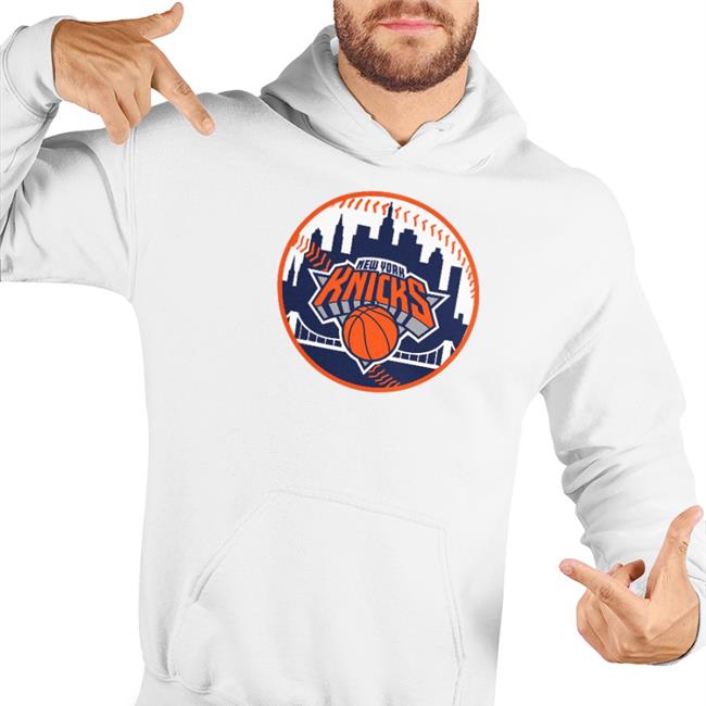 Knicks Night Vs Los Angeles Dodgers August 30 T Shirt
