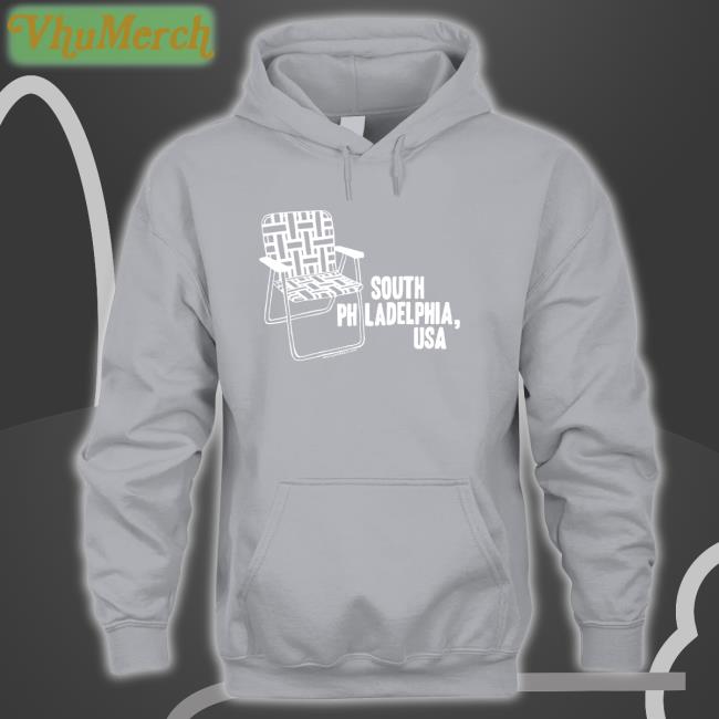 Hogislandpress Store South Philadelphia Usa T Shirt