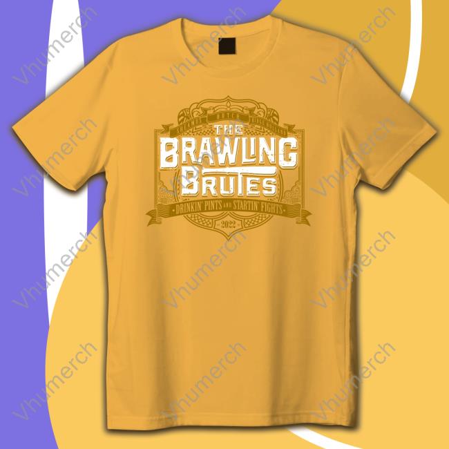 Wwe Shop Sheamus The Brawling Brutes Shirt