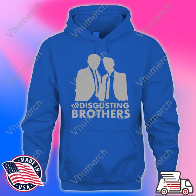 Hbo Shop The Succession Disgusting Brothers Tee Shirt The Succession Disgusting Brothers T Shirt