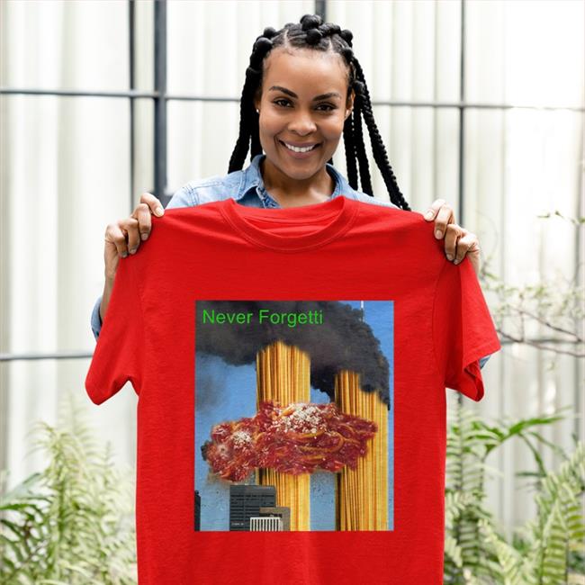 Never Forgetti Sweatshirt