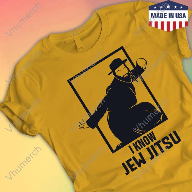 I Do Jew Jitsu T-Shirt I Do Jew Jitsu T Shirts