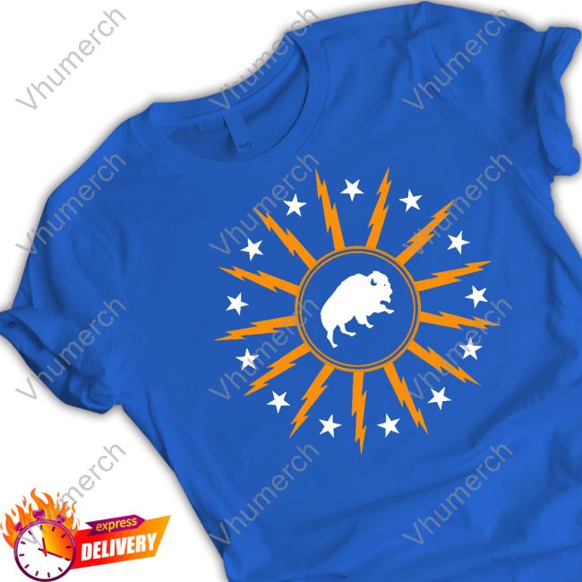 Store716 Buffalo Charge Hockey Sweatshirt
