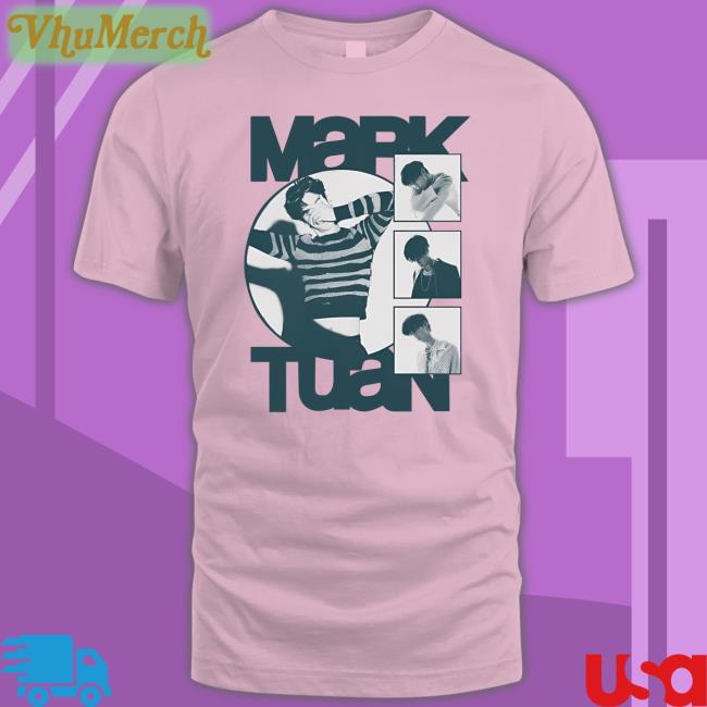 The Other Side Tour T Shirts Mark Tuan The Other Side Tour Crewneck Sweatshirt