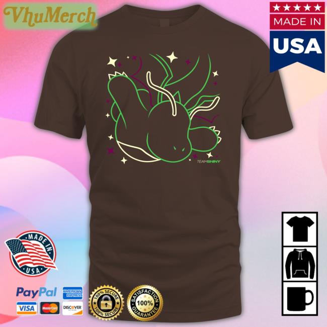 Team Shiny 149 Shirts