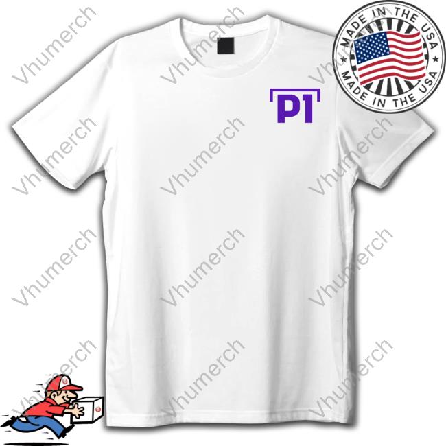 P1 With Matt And Tommy Tee Shirt