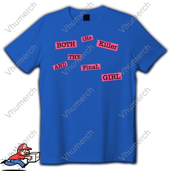 Both The Killer And The Final Girl Sweatshirt Paramore Pittsburgh Both The Killer And The Final Girl Shirts