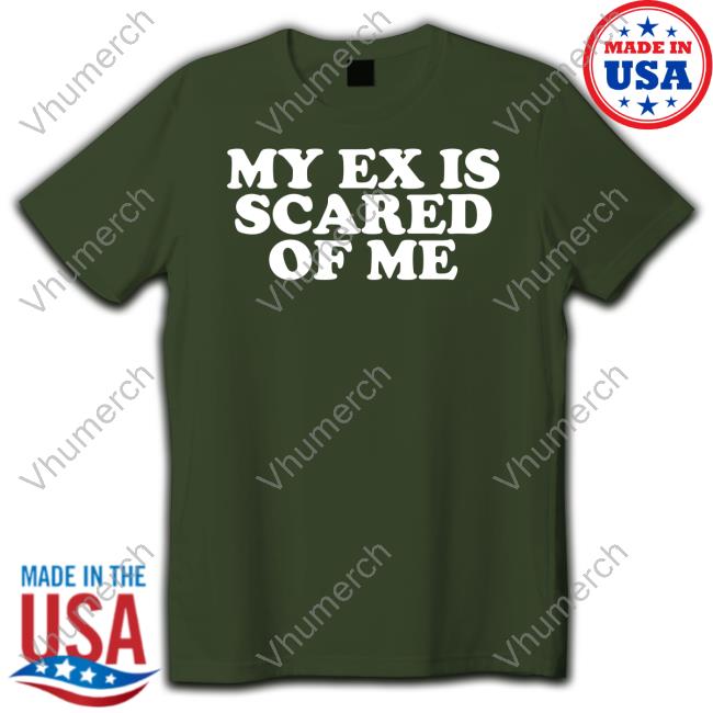 Moxi Mimi My Ex Is Scared Of Me Hoodie