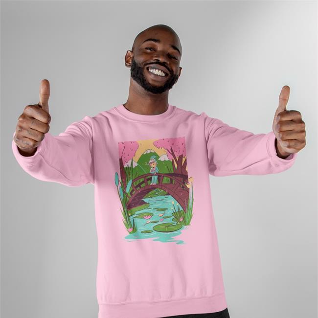 Boomerna Bridge T Shirt