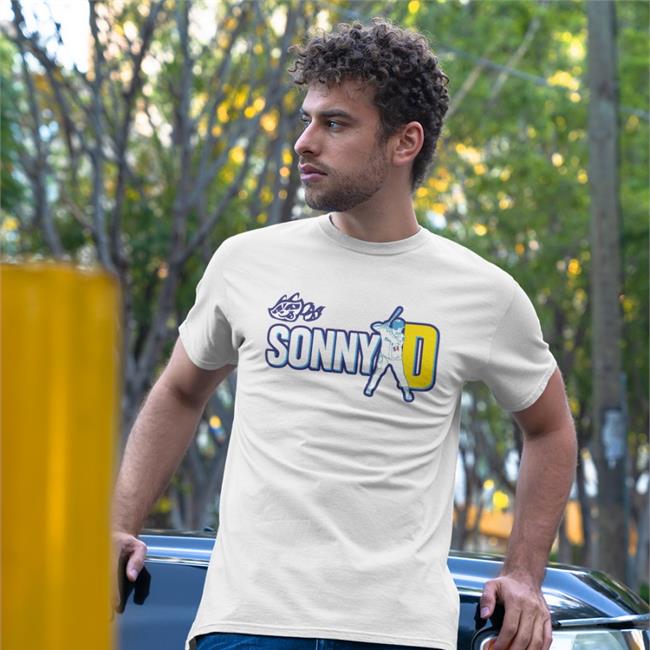 Sonny Dichiara Shirt