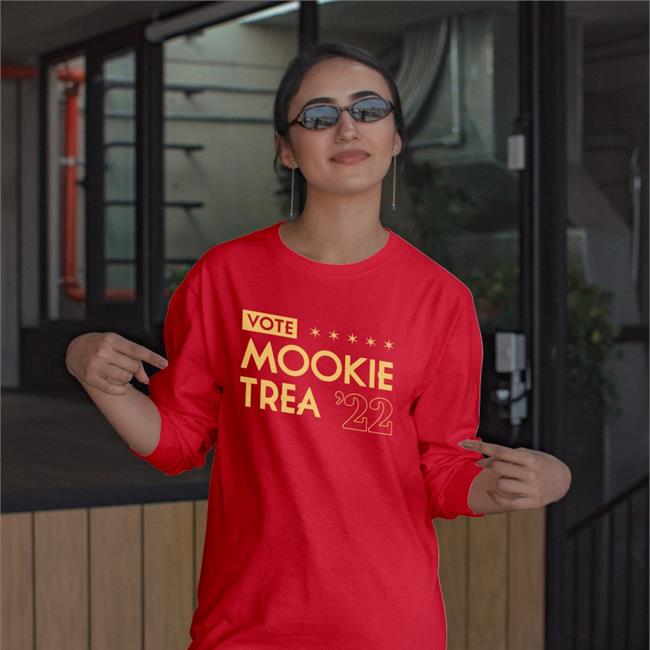 Los Angeles Dodgers Vote Mookie Trea'22 Shirt Trea Turner Mookie Betts