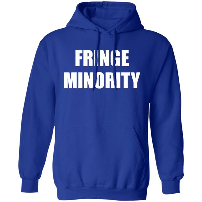 Fringe Minority Shirt Rebelnews Store Fringe Minority Shirt Rebelnews Store