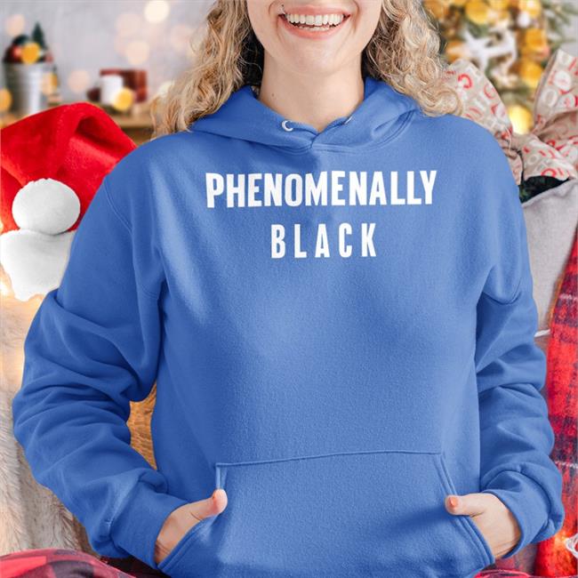 Phenomenal Merch Phenomenally Black Shirt Lance Reddick
