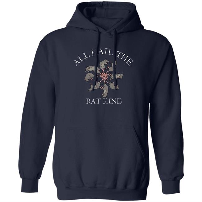 Mcrglasgow Mcr Updates All Hail The Rat King Shirt Gerard