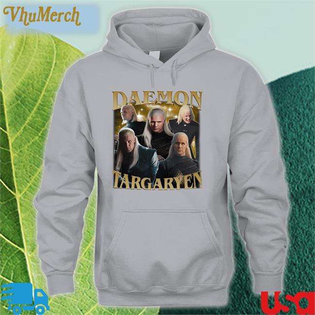 House Of The Dragon Daemon Targaryen Sweatshirt Cerseicurls Daemon Targaryen Shirts