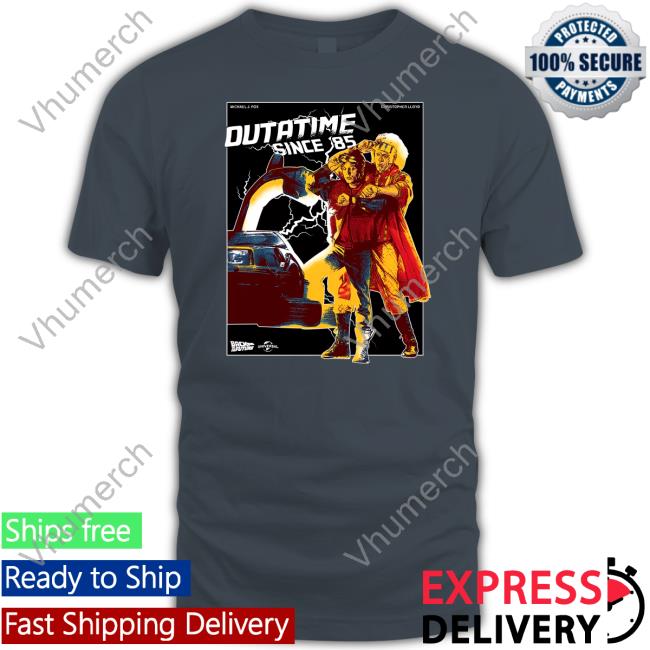 Doc And Marty Tee
