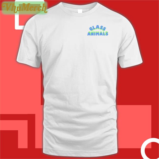 Glass Animals Heat Waves Tee Shirt