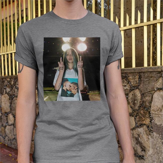 Alison Wonderland Her Body Her Choice Tee