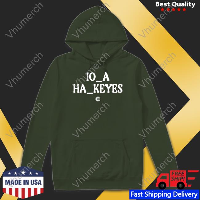 Io_A Ha_Keyes Sweatshirt
